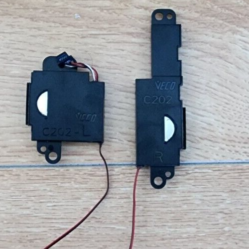 Asus Chromebook Internal Speaker Set Left/Right VECO C202