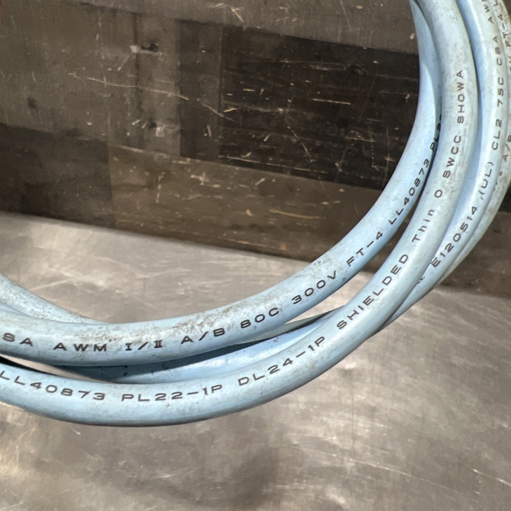 DeviceNet E120514 Cable Used Surplus