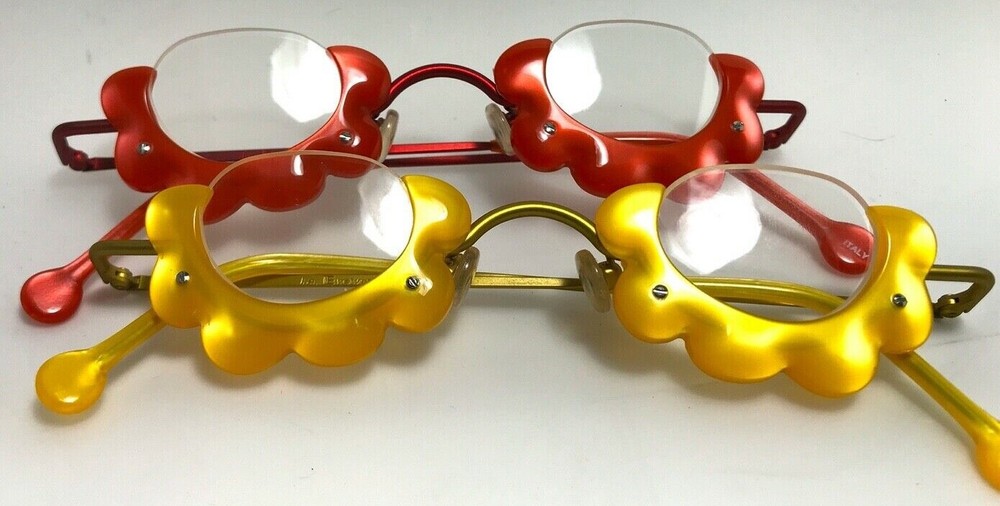 l.a. Eyeworks brand new vintage glasses
