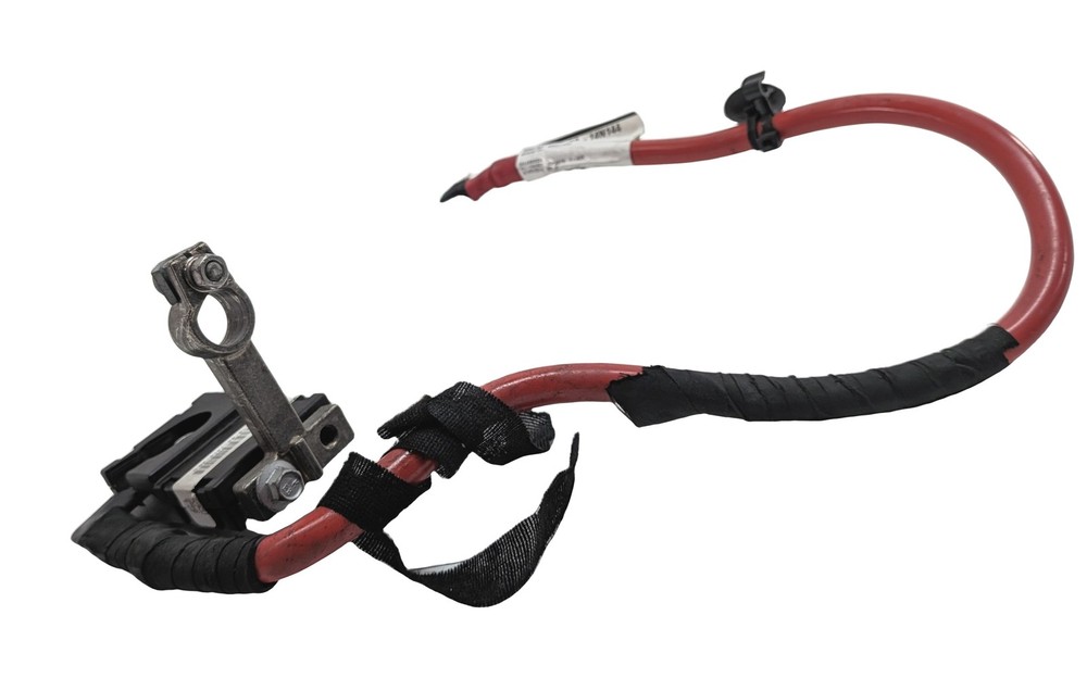 2014 RANGE ROVER (L405) 5.0L SUPER ENGINE POSITIVE BATTERY TERMINAL WIRE CABLE