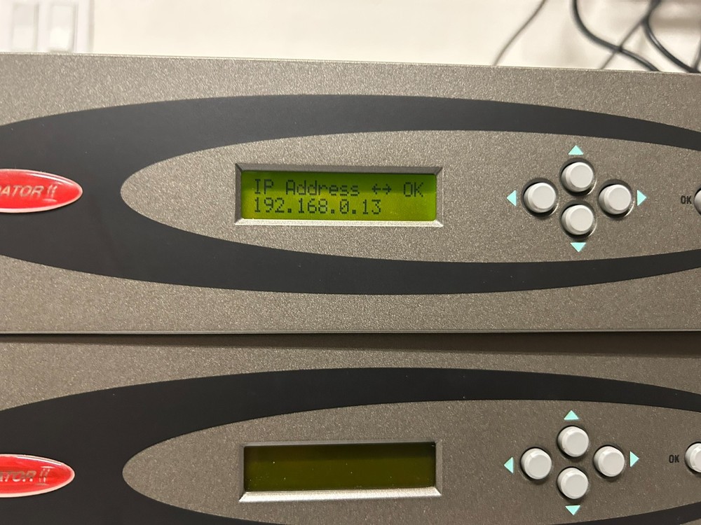 Harris Predator II HD6 MultiViewer