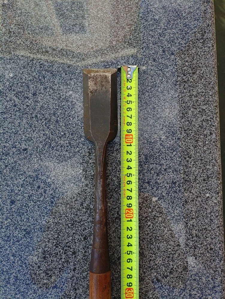 Woodworking Chisel 15mm Hand Tool For Carpentry Ready to Use Excellent