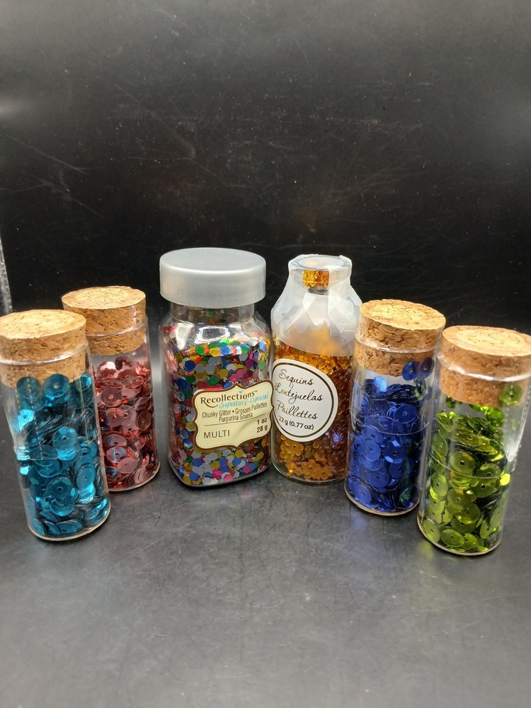 Glitter for Crafting Variety