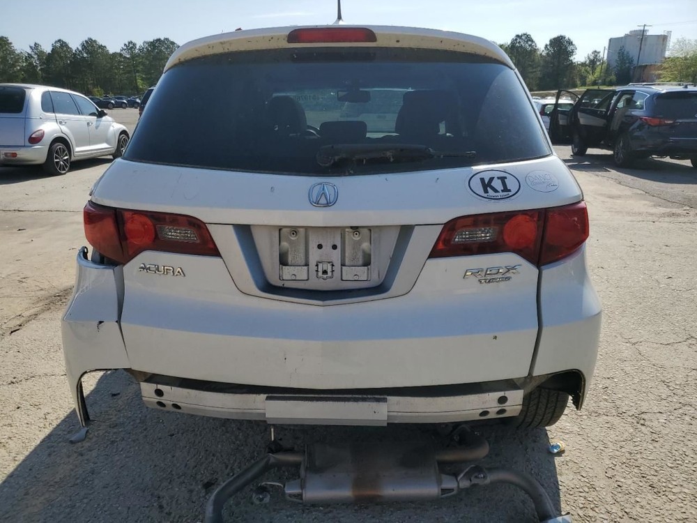 RDX 2010 Glove Box 4687831