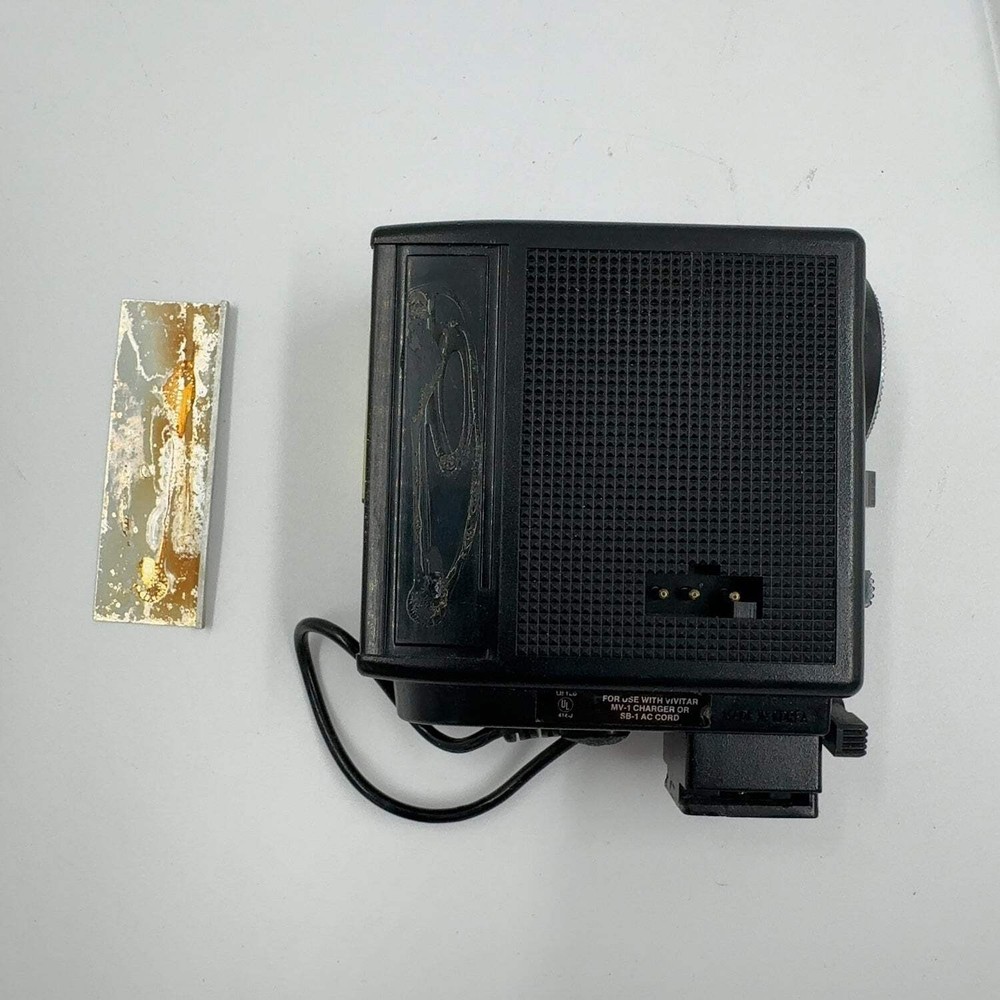 Vivitar Auto 252 thyristor SB-1