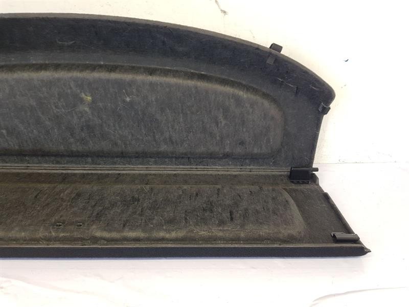 2009 MAZDA 3 PARCEL SHELF 5 DOOR HATCHBACK