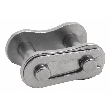 Tritan 41-1Ss Cl Riveted Chain, Single Strand, Ss,  Link