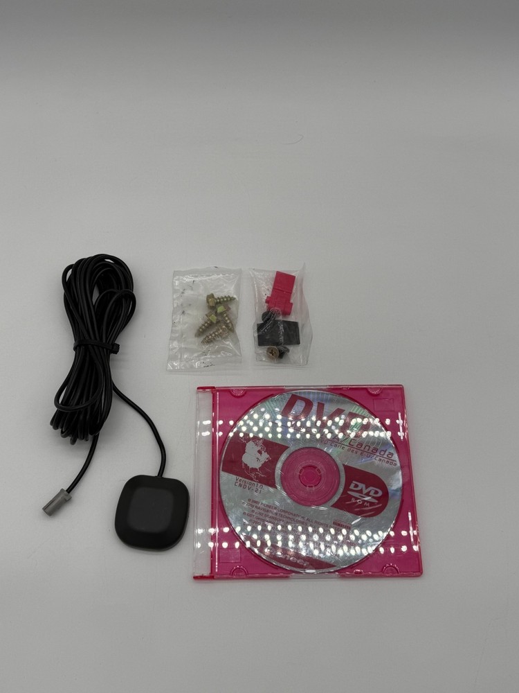USED Pioneer AVIC-9DVD DVD Navigation Unit