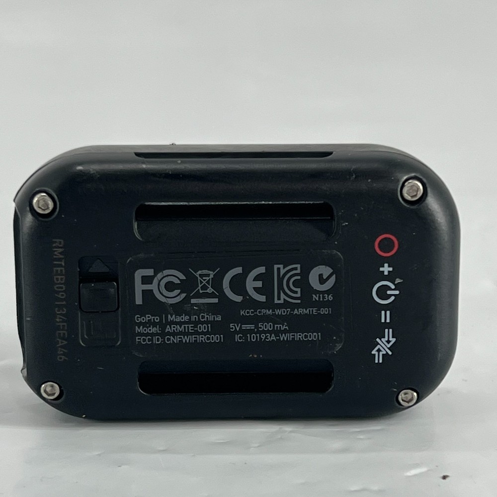 GoPro ARMTE-001 Smart Wi-Fi Remote Control