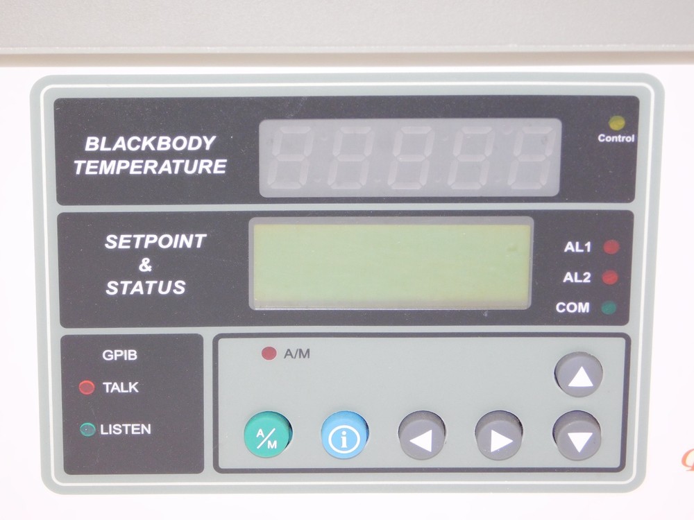 Infrared System Development IR-301 Blackbody Controller Digital Display Unit USA