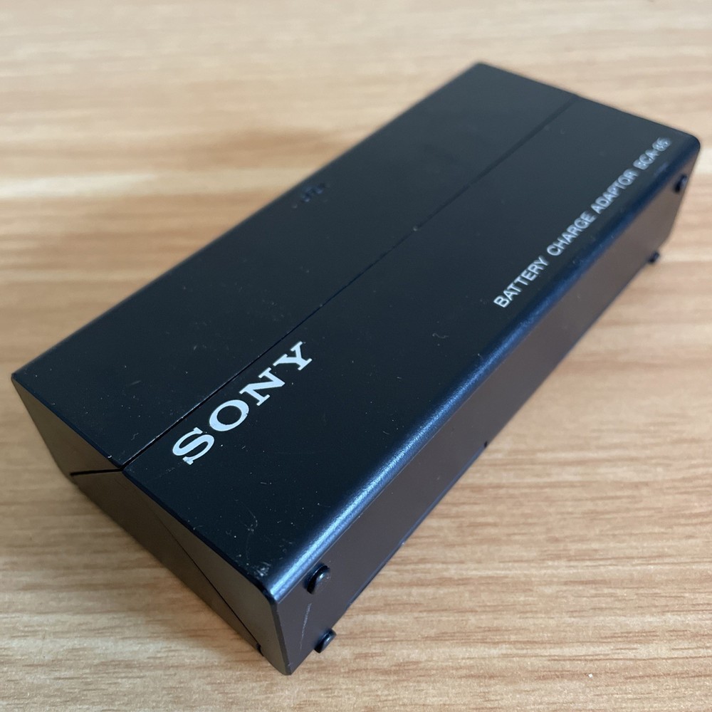 Sony BCA-85 Adapter Adaptor