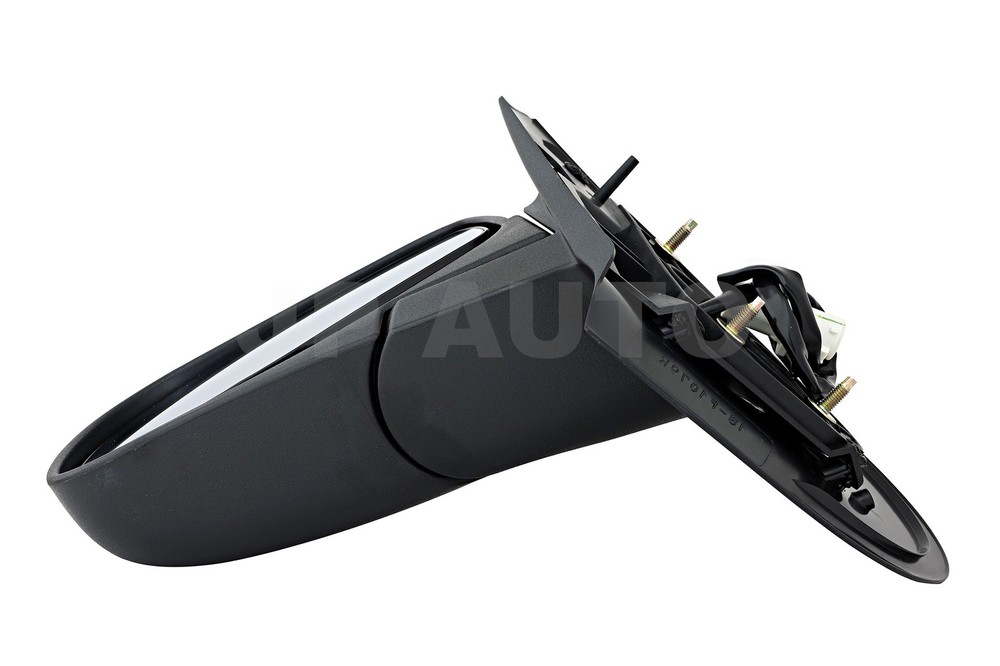 For 2001-2005 Ford Explorer Power Black Side Door View Mirror Left