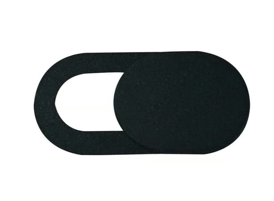 Qty 2 - Webcam Camera Cover - Slider Blocker for Laptops / Tablets