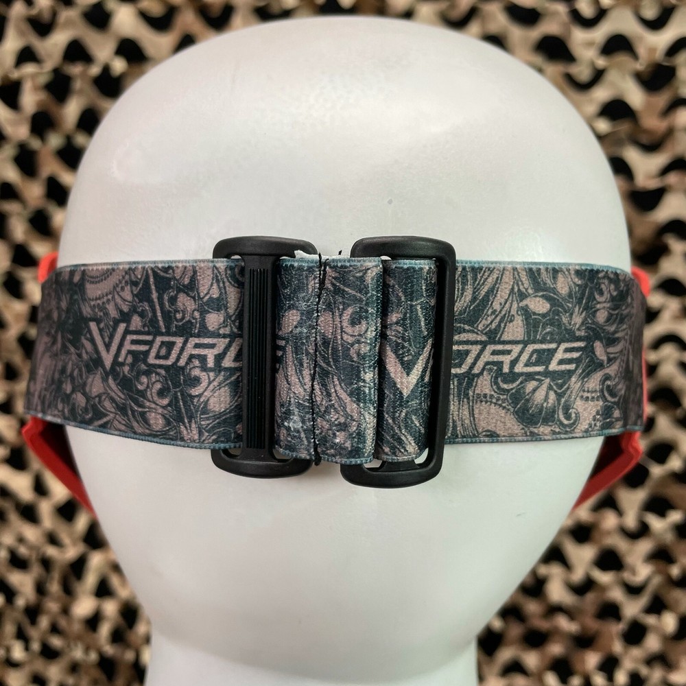 NEW V-Force Silicone Grill Replacement Strap - Samurai