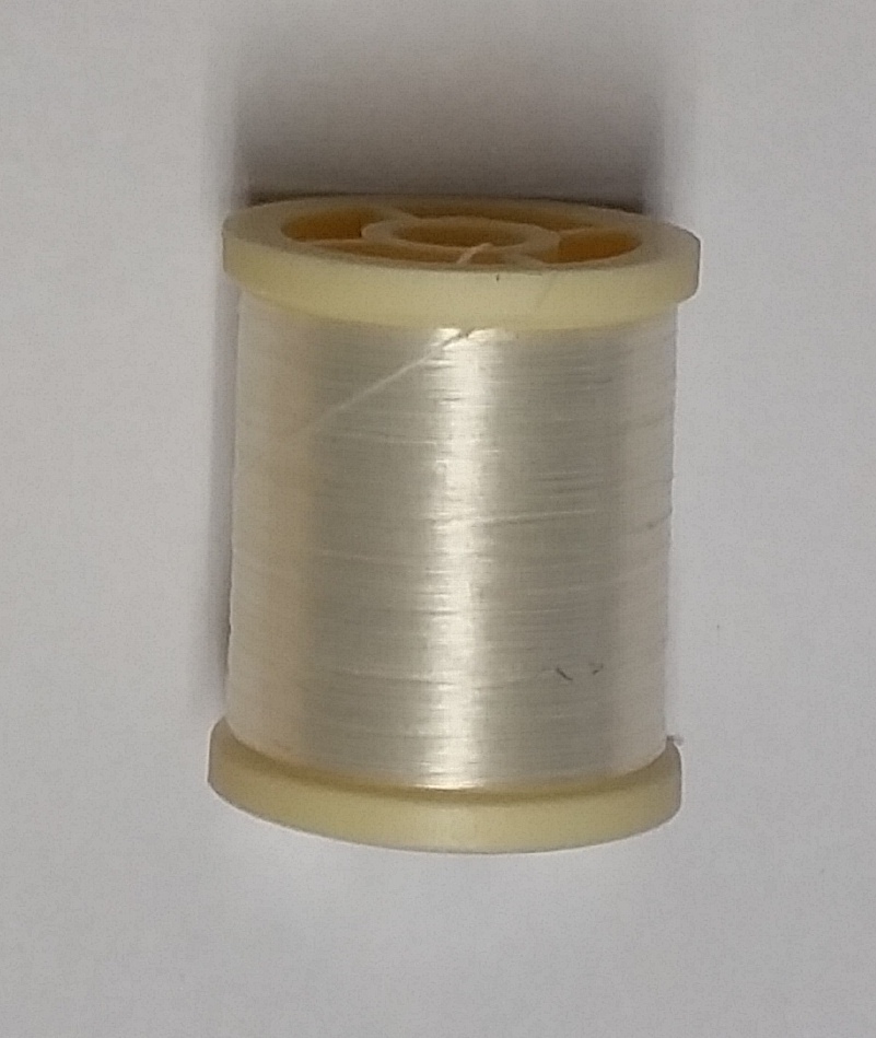 Danville FLAT WAXED 210 DENIER THREAD 100 Yard Spool Fly & Jig Tying