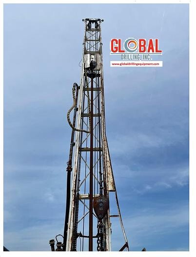 2006 Failing CF-15 Drill Rig
