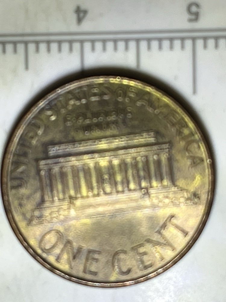 Lincoln Wheat 1910” Penny￼