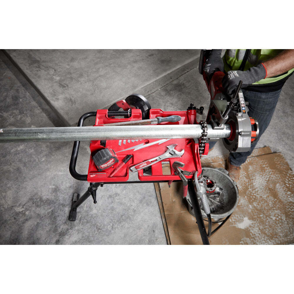 Milwaukee 48-22-8690 6" Portable Heavy Duty Leveling Tripod Chain Vise