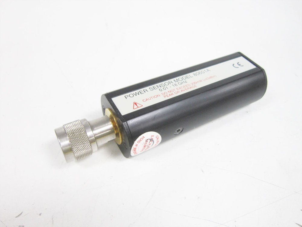 GIGA-TRONICS 80601A 18GHZ POWER SENSOR GIGATRONICS