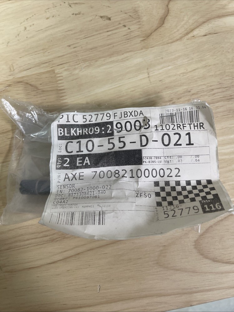 AXE-700821000022 Speedometer Sensor for Freightliner