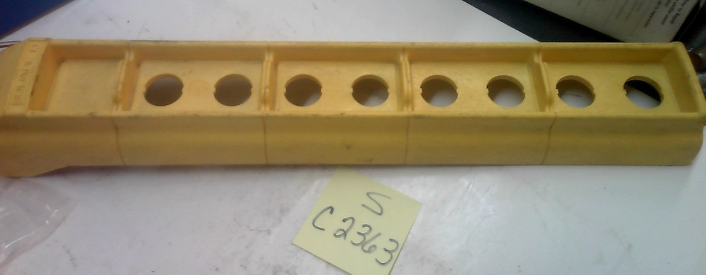 SQUARE D 9001SKYPS 8 BUTTON CONTROL ( FRONT COVER ONLY )
