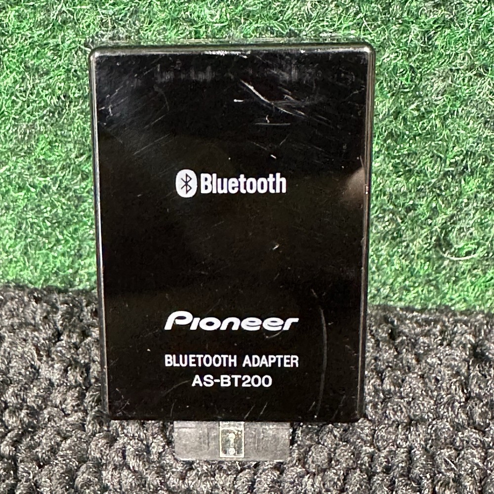 Pioneer AS-BT200 Bluetooth Wireless Adapter AV Amplifier Audio
