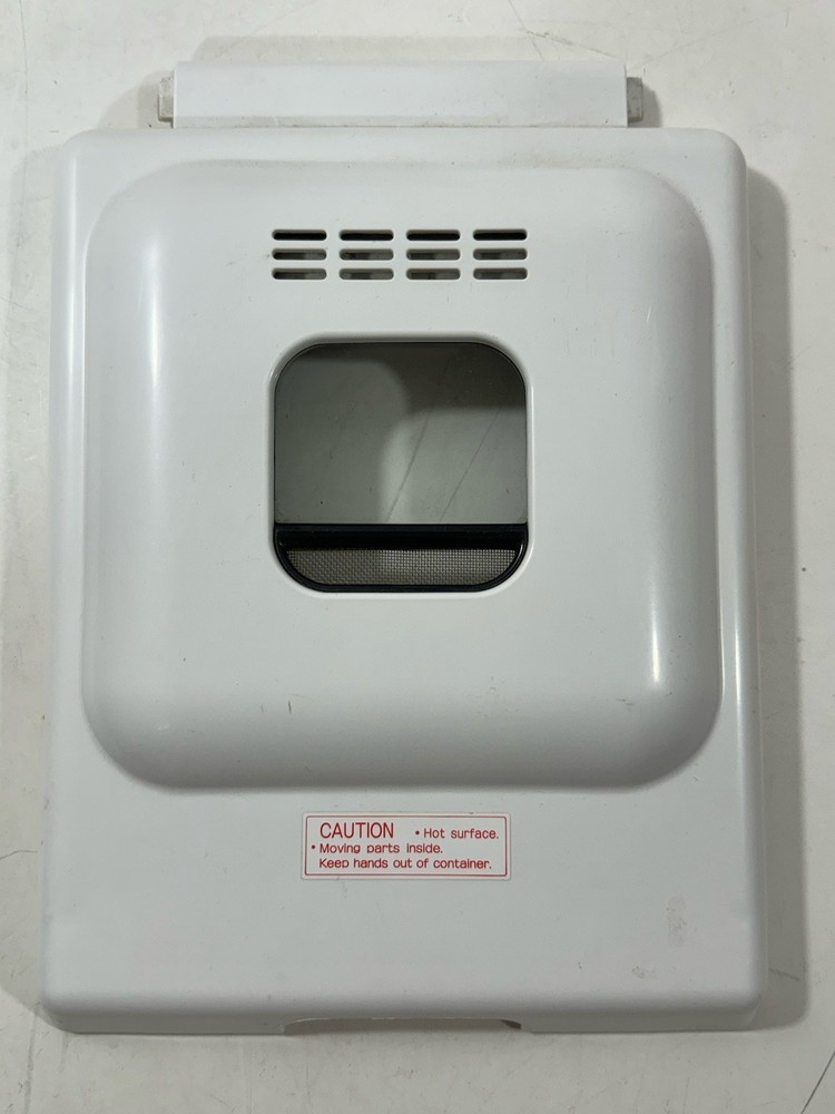 Hitachi HB-B102 Automatic Home Bakery Replacement Lid Top OEM