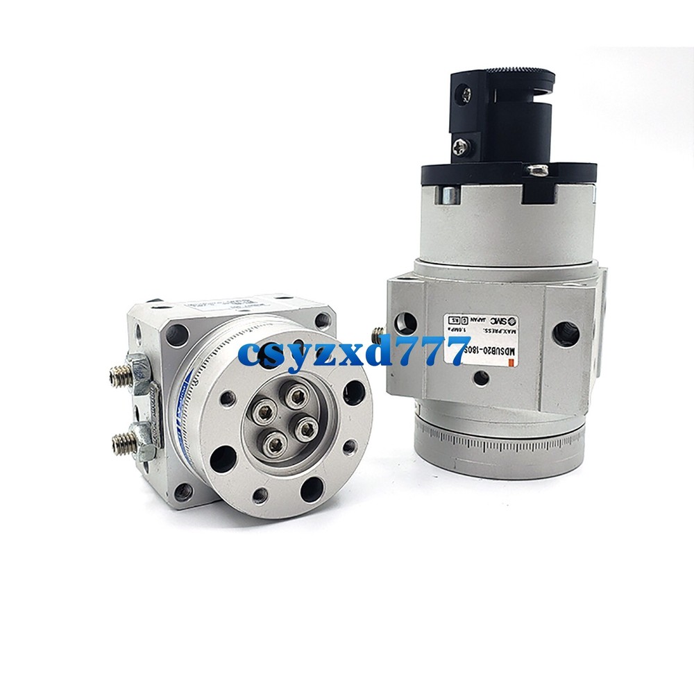 SMC MSUB7-180S Rotary Table Basic Type ✦KD