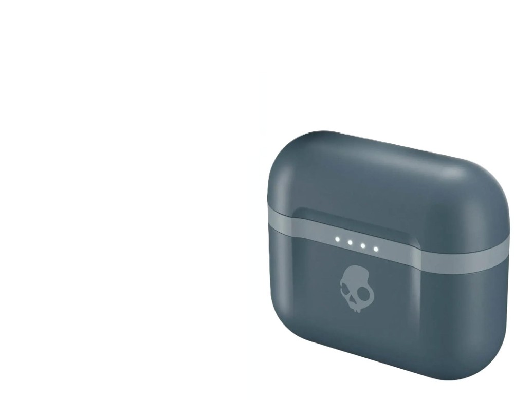 Skullcandy Indy Evo True Wireless in-Ear Earbud - Gray (Chill Grey)