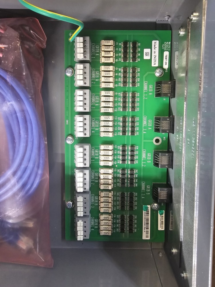 Wayne Data Safety Box- WU011133-0001