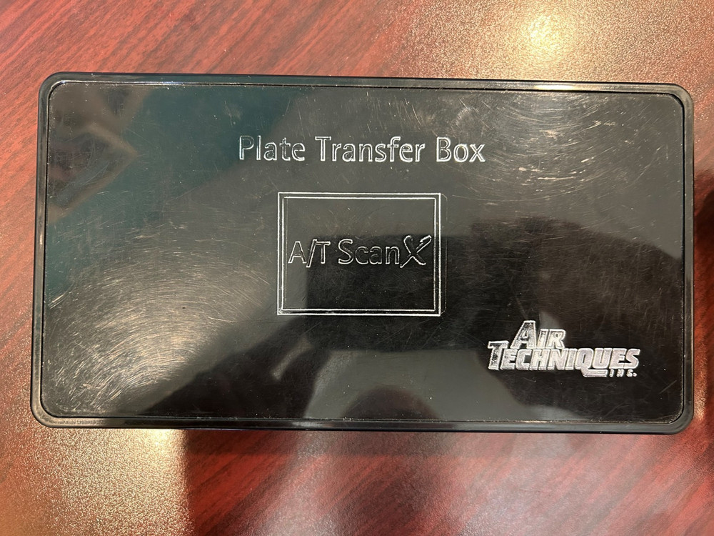 Air Techniques Scan X Plate Transfer Box