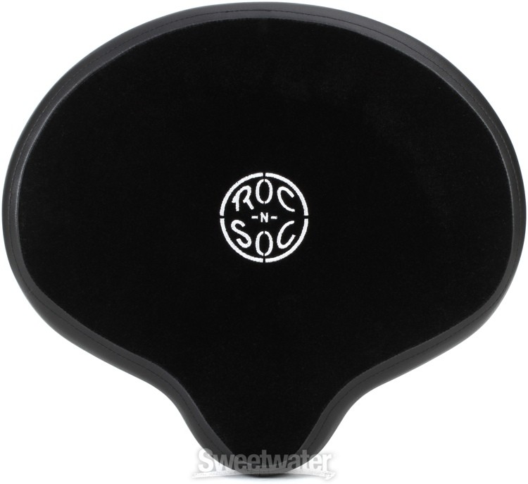 Roc-N-Soc Nitro Hydraulic Throne - Black