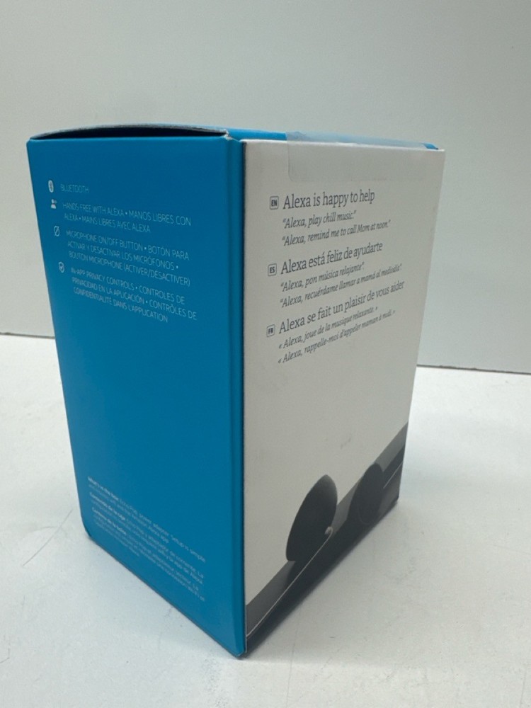 AMAZON ECHO POP SPEAKER (P06031021)