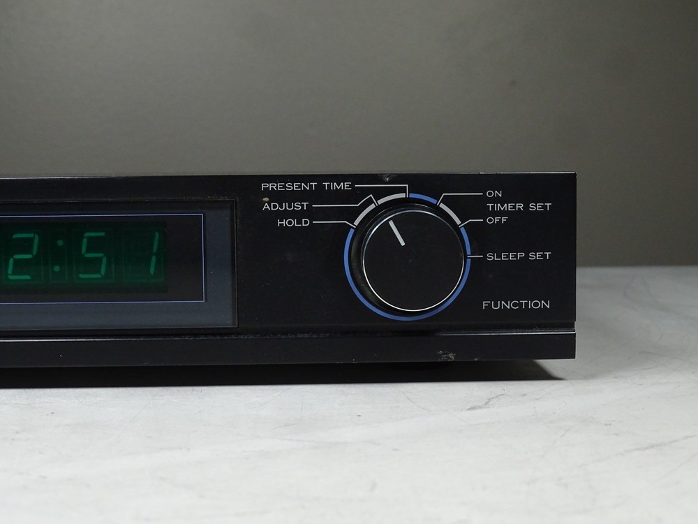 KENWOOD AT-52B AUDIO TIMER PROGRAMMER MIXER
