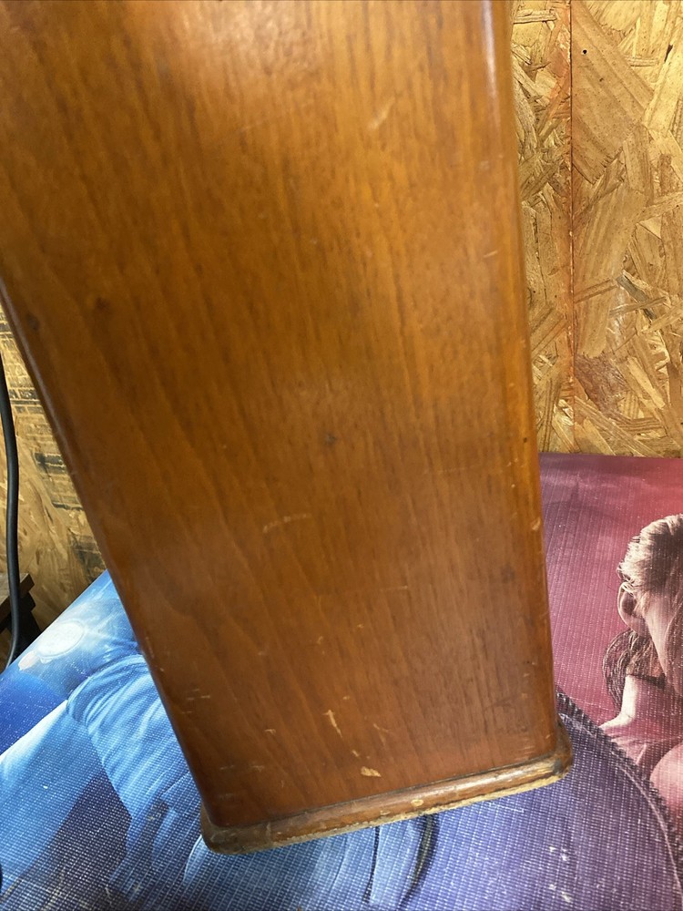 Antique Bausch & Lomb Jug Handle Microscope Plus Case