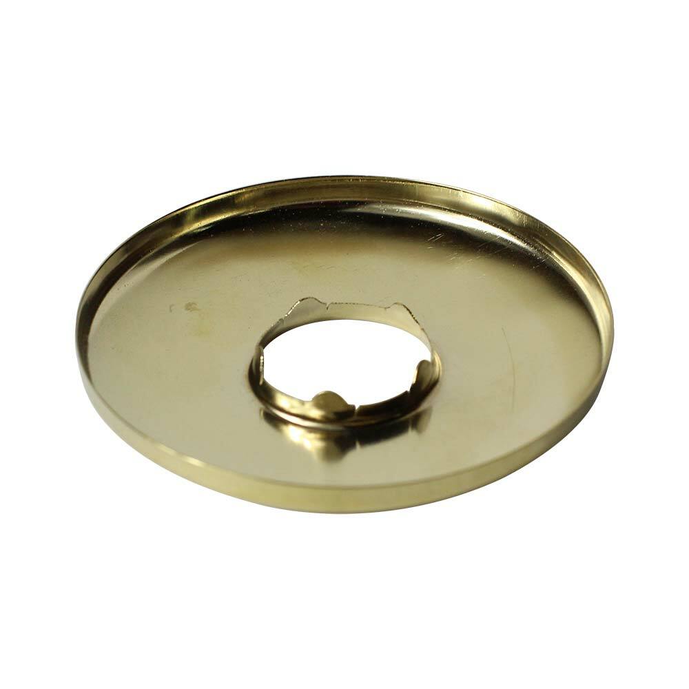 Primex 81577 PB 1/2 Inch IP Escutcheon