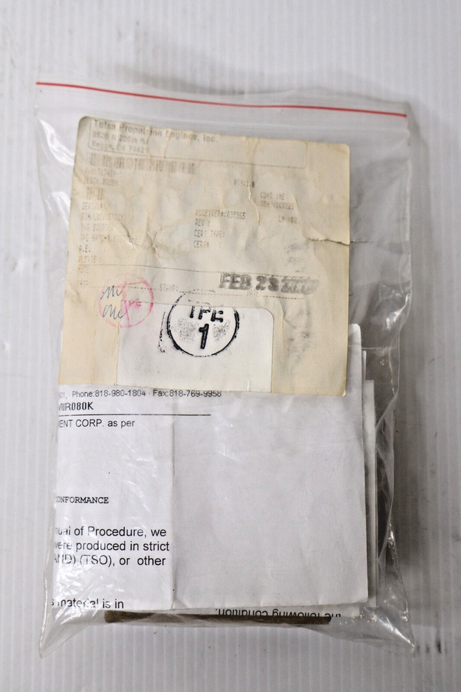 Bendix Corp 713414-1 Brush Block Assy