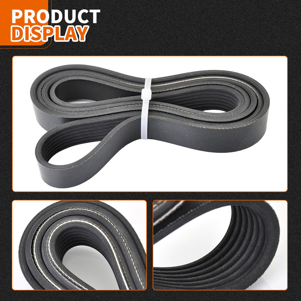 Drive Belt Component Kit fit Toyota Camry Solara RAV4 Highlander Scion Tc 2.4 L4