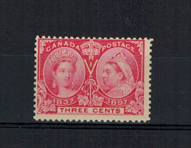 CANADA SCOTT 53 MINT NEVER HINGED WITH FRESH GUM.