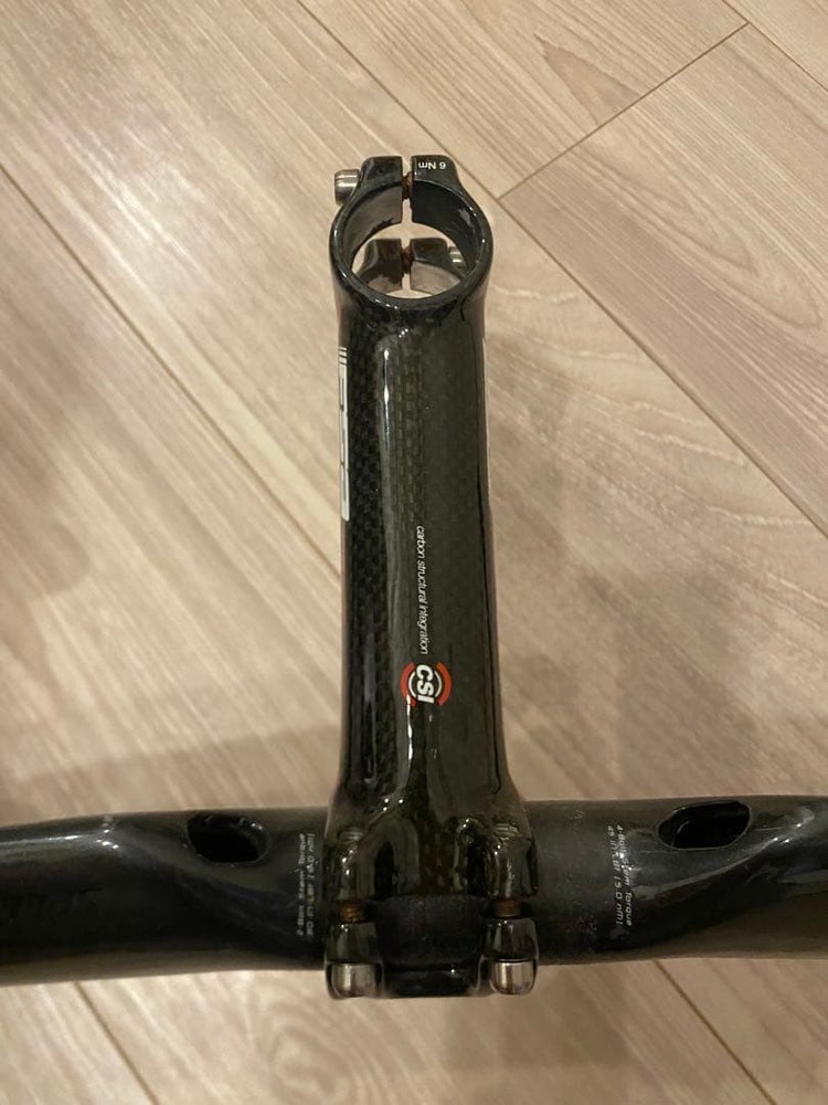 FSA OS-99 Carbon Stem (Stem Only)