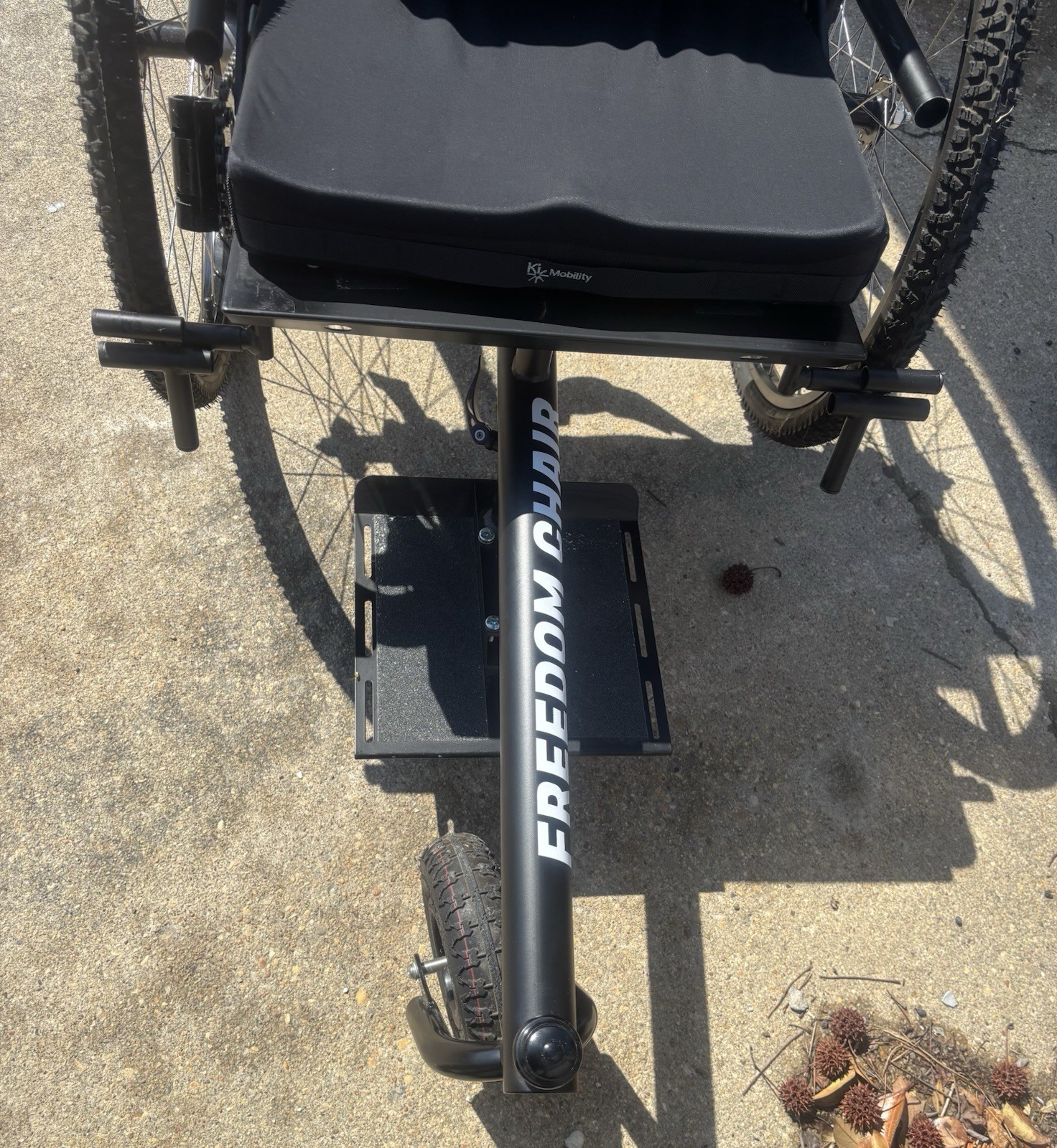 Grit Freedom 3.0 All Terrain Off Road wheelchair Mountain Bike Shipping & Local