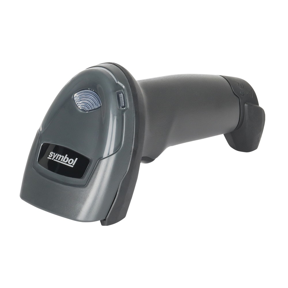 Zebra Symbol DS4308-SR00007ZZAP 1D 2D Handheld Barcode Scanner Reader USB Kit US