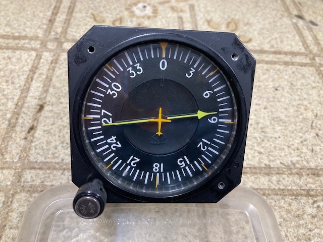 Narco ADF-141 with ADF-101 Indicator