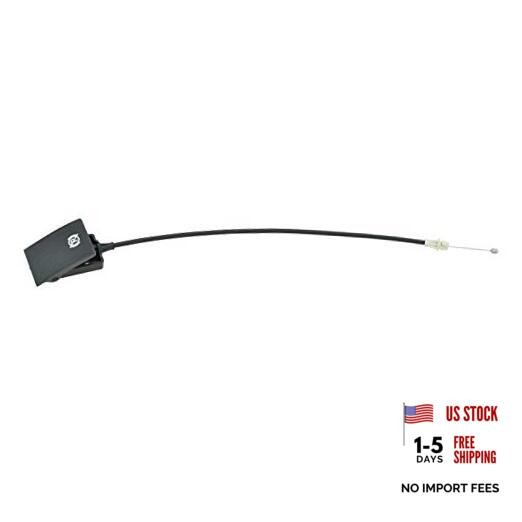 Emergency Parking Brake Release Handle Lever & Cable Compatible with Chevy