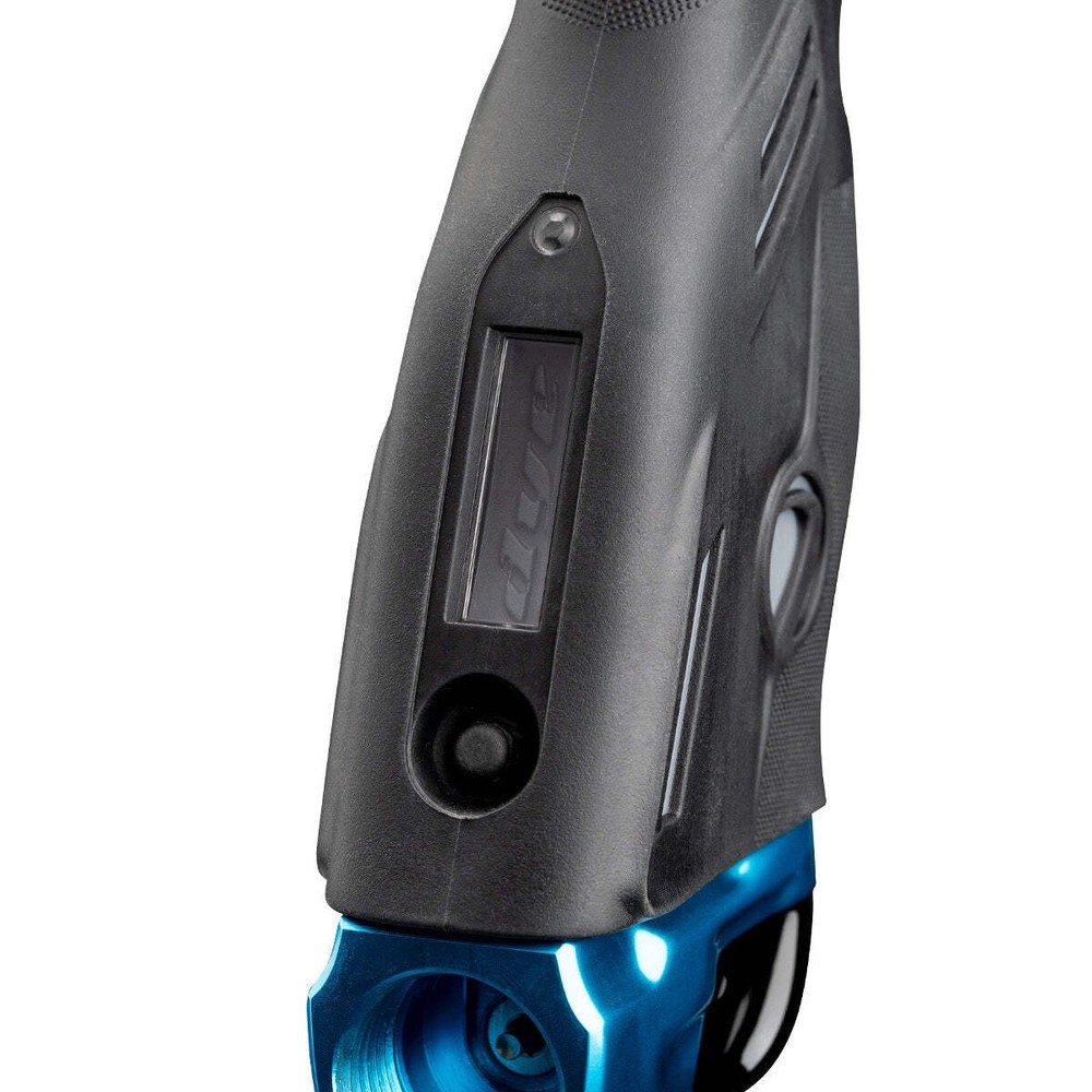 Dye MXR Mechanical Frame - Polished Black