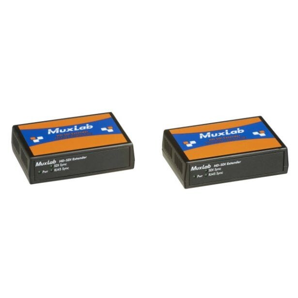 Muxlab 500702 Longreach HD-SDI Extender Kit