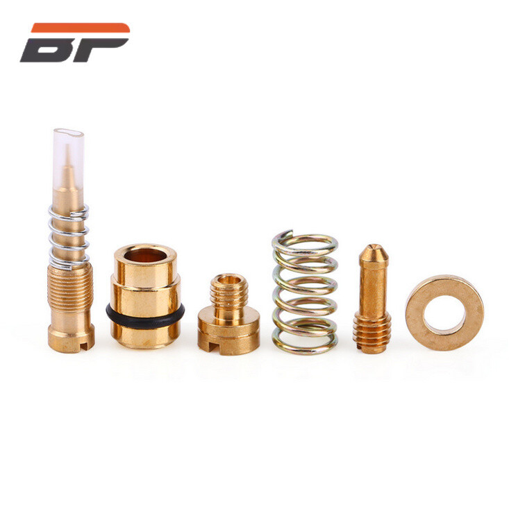 Carburetor Repair Rebuild Kit For Yamaha Big Bear 350 Moto 4 YFM350ER Kodiak 400