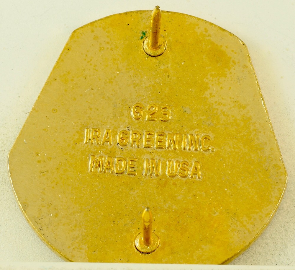 US Army Material Command Crest DI/DUI CB