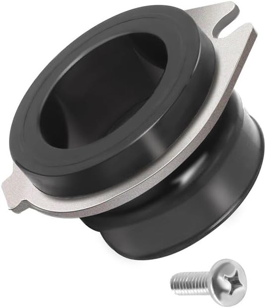Flex Coupler Garbage Disposal Replacement Parts Compatible with Insink-erator...