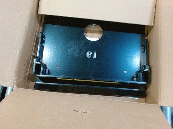 PullRite 331761 SuperGlide Quick Connect Capture Plate - Select Trailair Pin Box